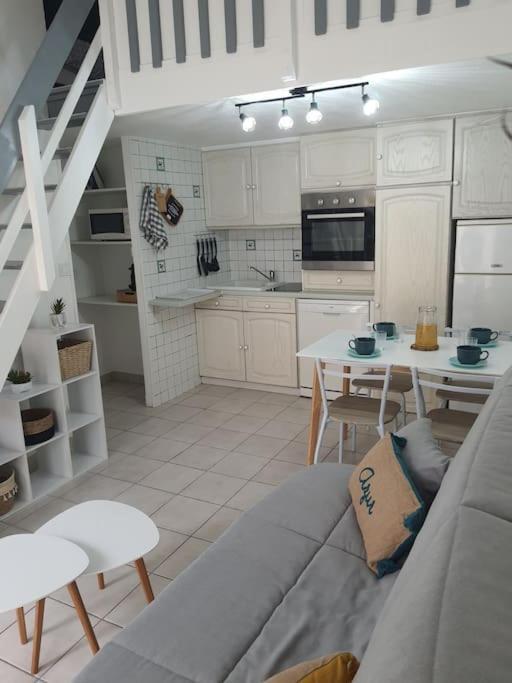 A 500 M De La Plage, Tout Confort Avec Wifi Ле Баркарес Экстерьер фото