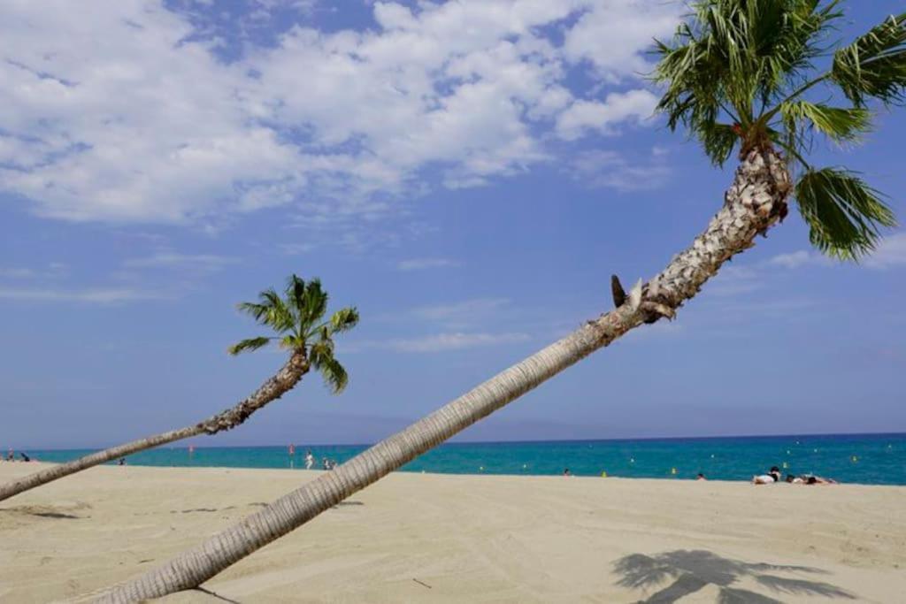 A 500 M De La Plage, Tout Confort Avec Wifi Ле Баркарес Экстерьер фото
