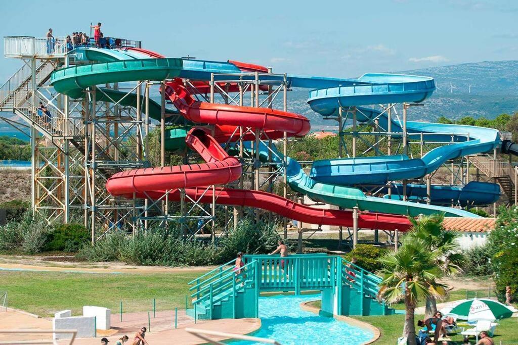 A 500 M De La Plage, Tout Confort Avec Wifi Ле Баркарес Экстерьер фото