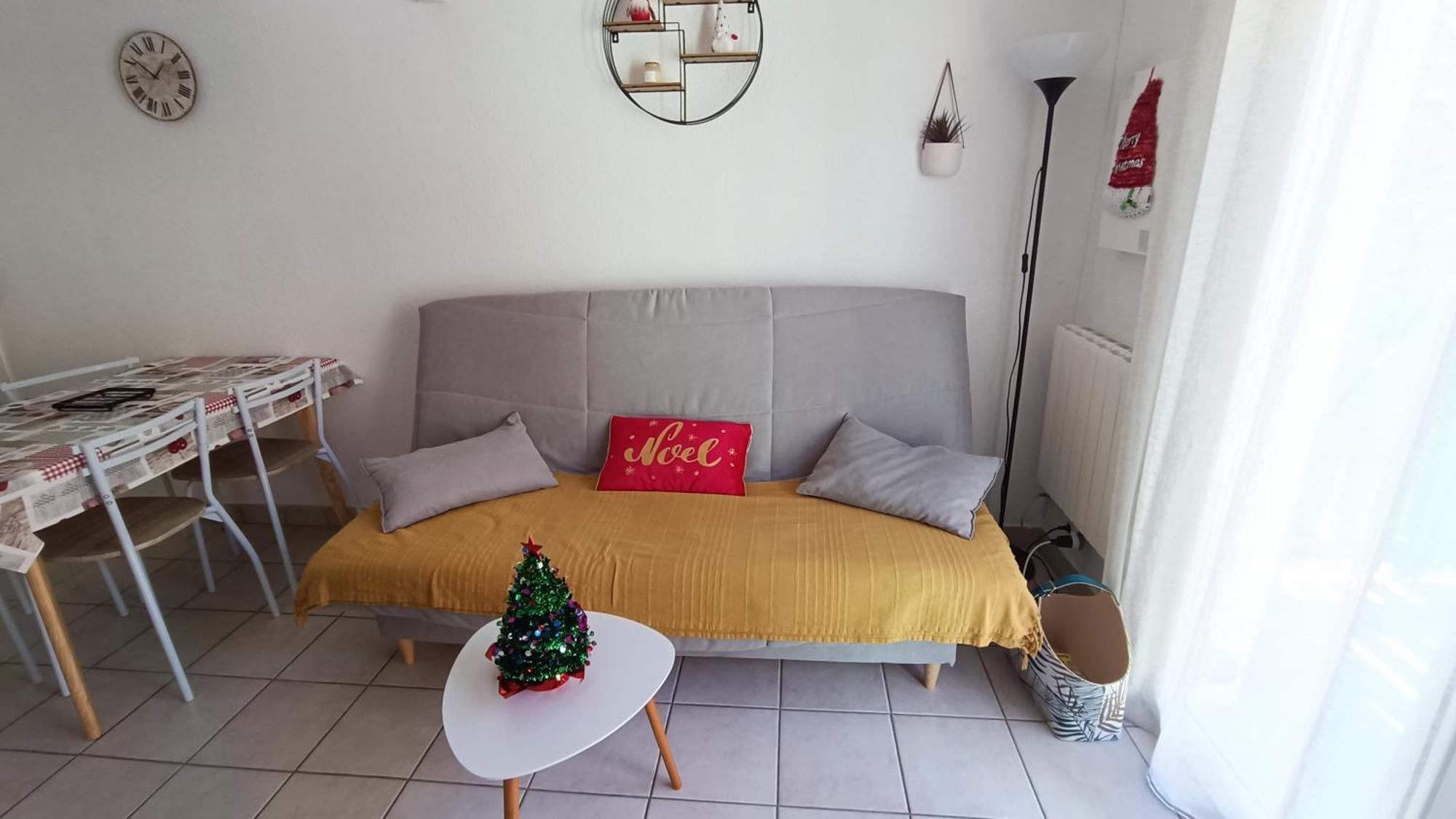 A 500 M De La Plage, Tout Confort Avec Wifi Ле Баркарес Экстерьер фото